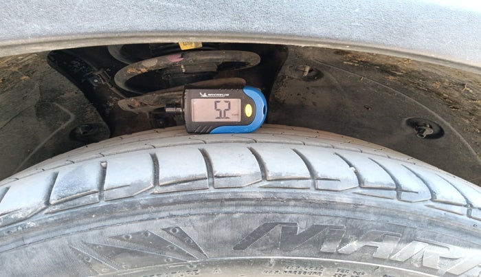2018 Hyundai Tucson GLS 4WD AT DIESEL, Diesel, Automatic, 1,44,607 km, tyre