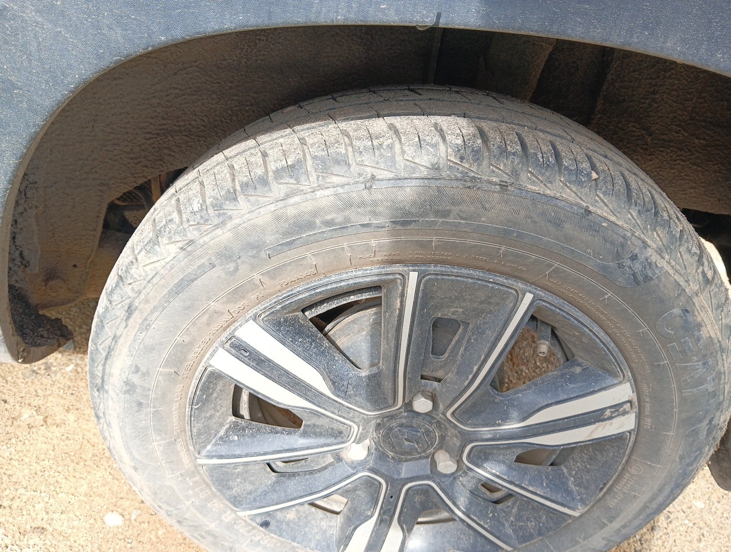 Tyres