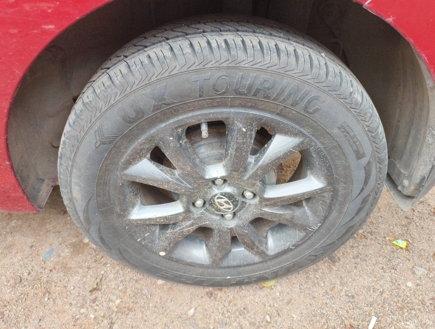 Tyres