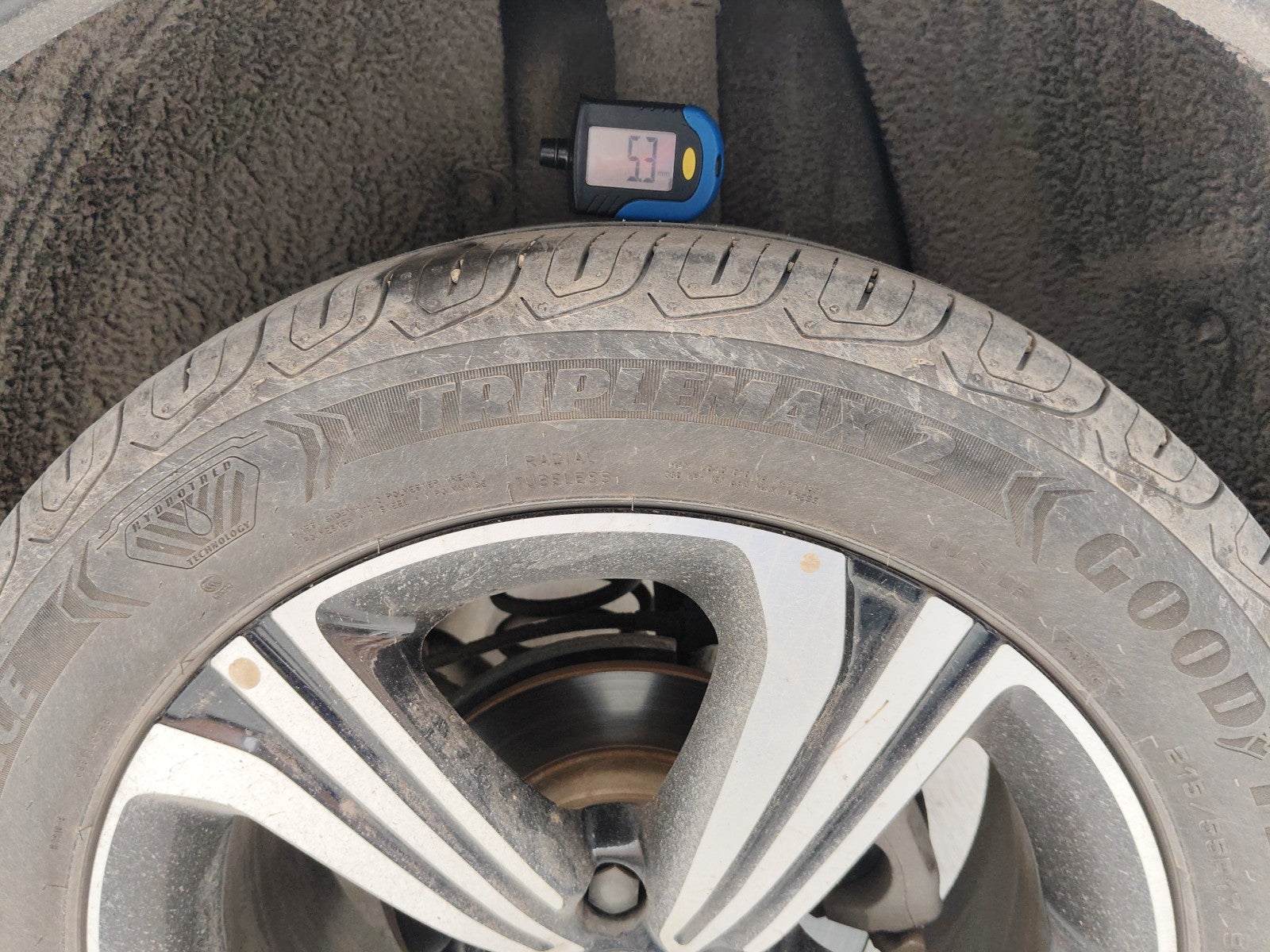 Tyres