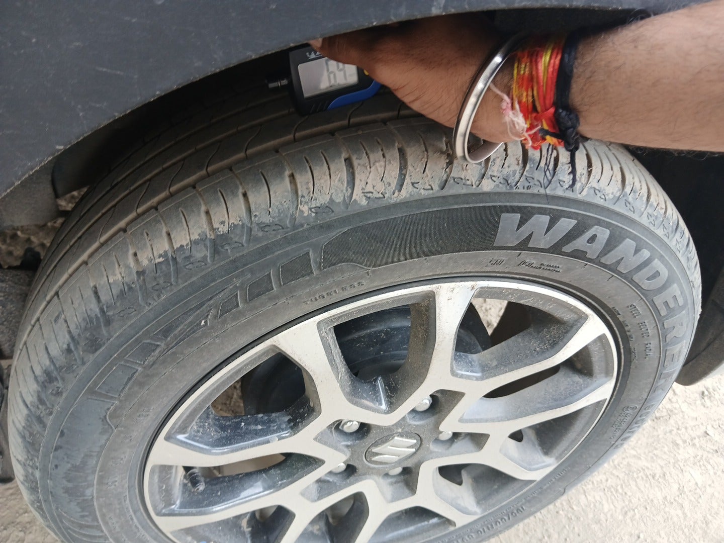 Tyres