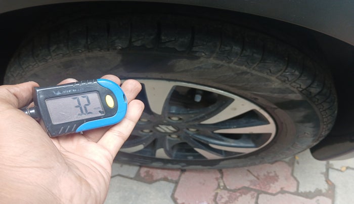 2021 Maruti S Cross ZETA AT 1.5, Petrol, Automatic, 39,088 km, tyre