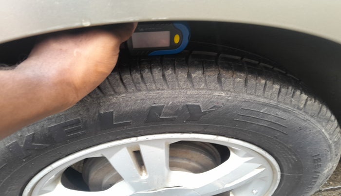 2011 Hyundai i20 ASTA 1.2, Petrol, Manual, 64,675 km, tyre