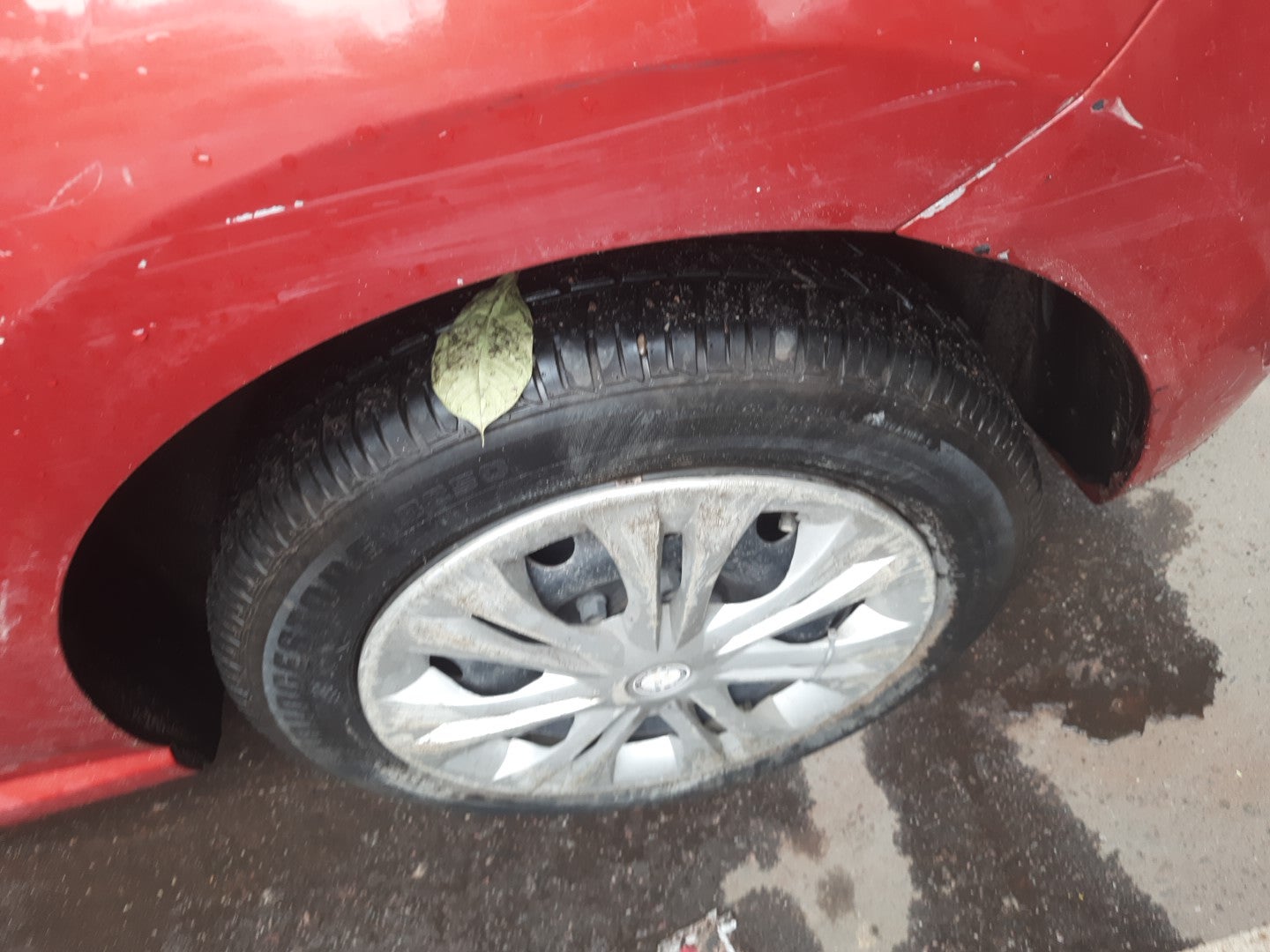 Tyres