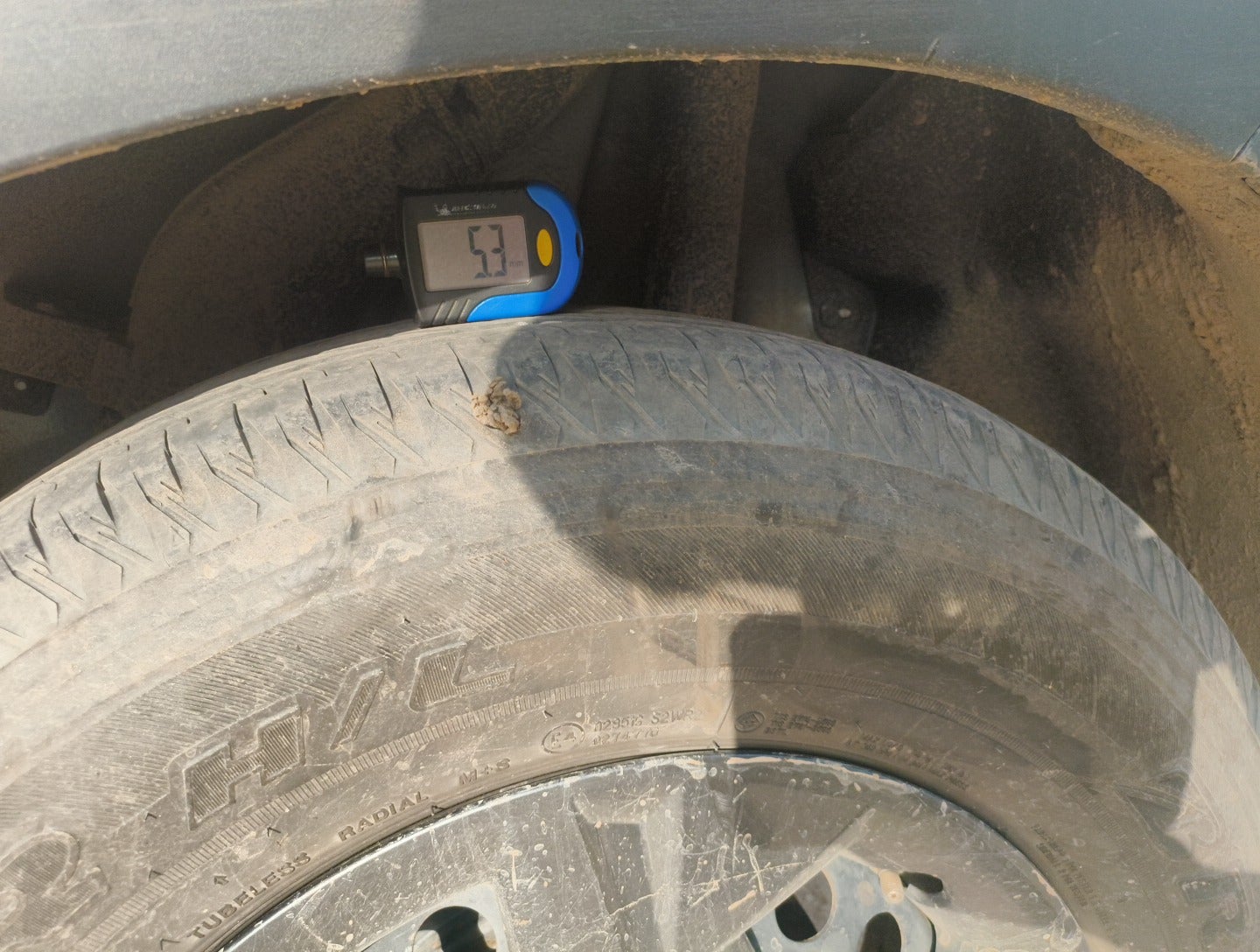 Tyres