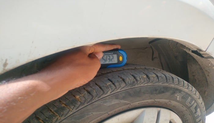 2014 Maruti Alto 800 LXI, Petrol, Manual, 64,314 km, tyre