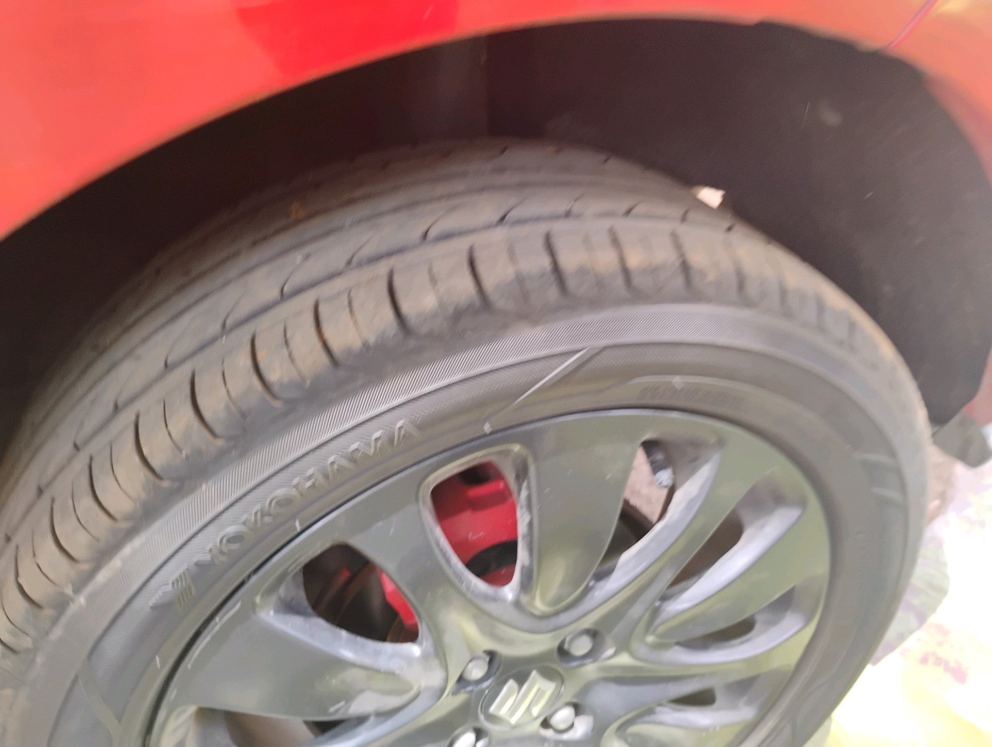 Tyres