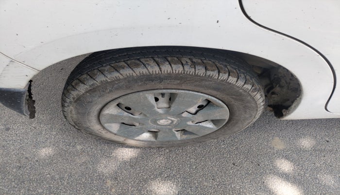 2019 Maruti New Wagon-R LXI 1.0, Petrol, Manual, 22,387 km, tyre