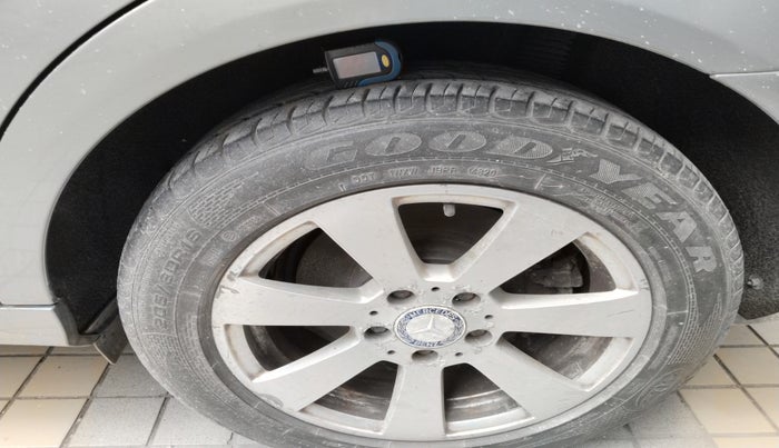 2012 Mercedes Benz C Class 220 CDI CLASSIC, Diesel, Automatic, 91,429 km, tyre