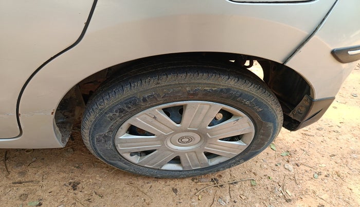 2017 Maruti Celerio ZXI AMT (O), Petrol, Automatic, 1,06,209 km, tyre