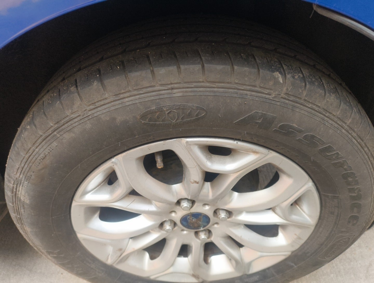 Tyres