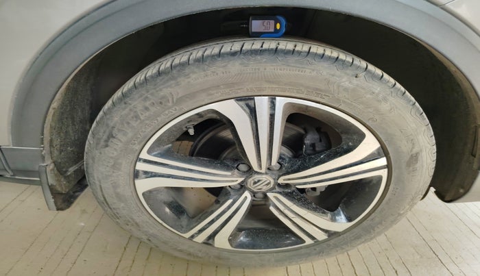2021 MG ASTOR SHARP 1.5 CVT, Petrol, Automatic, 41,829 km, tyre