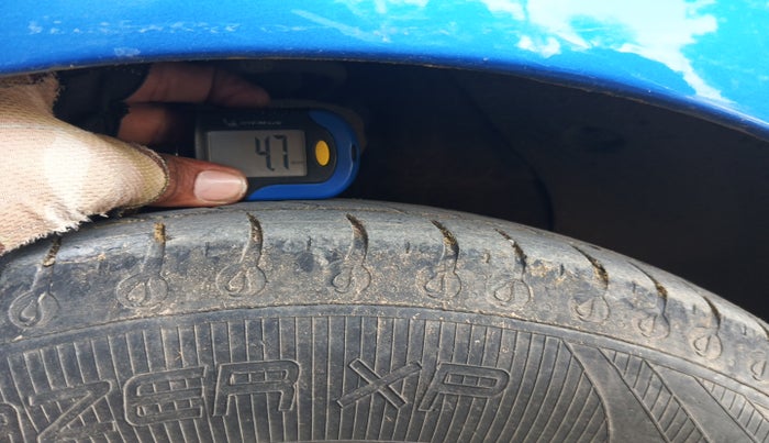 2019 Hyundai NEW SANTRO SPORTZ CNG, Petrol, Manual, 61,300 km, tyre