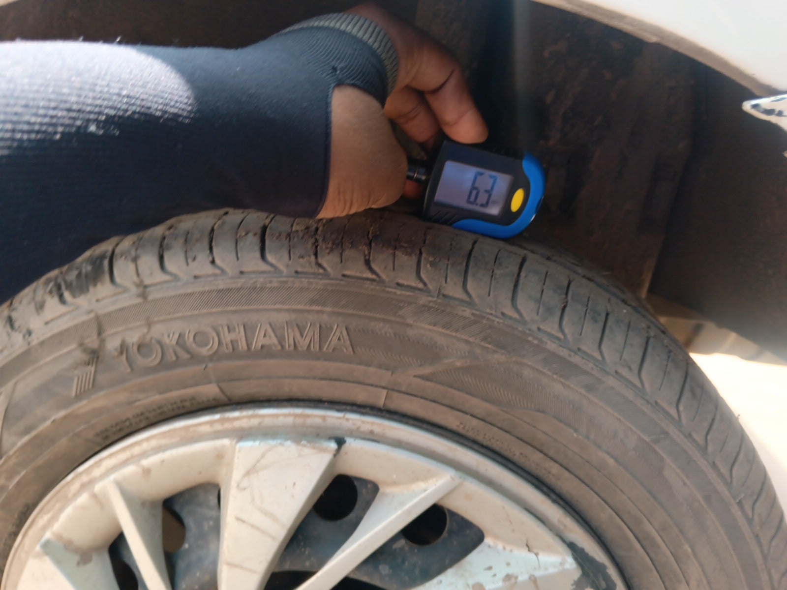Tyres