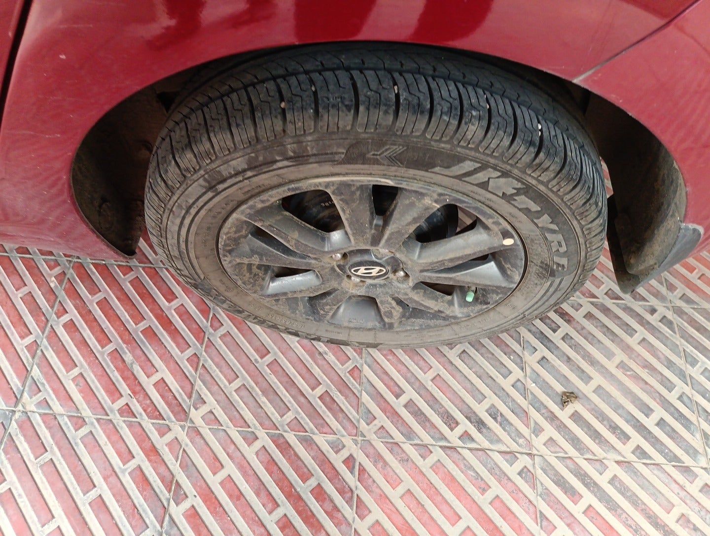 Tyres
