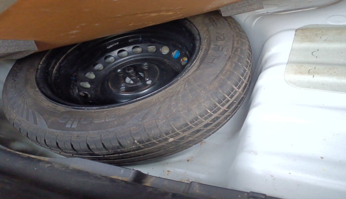 2023 Hyundai EXTER S 1.2 MT, Petrol, Manual, 24,029 km, tyre