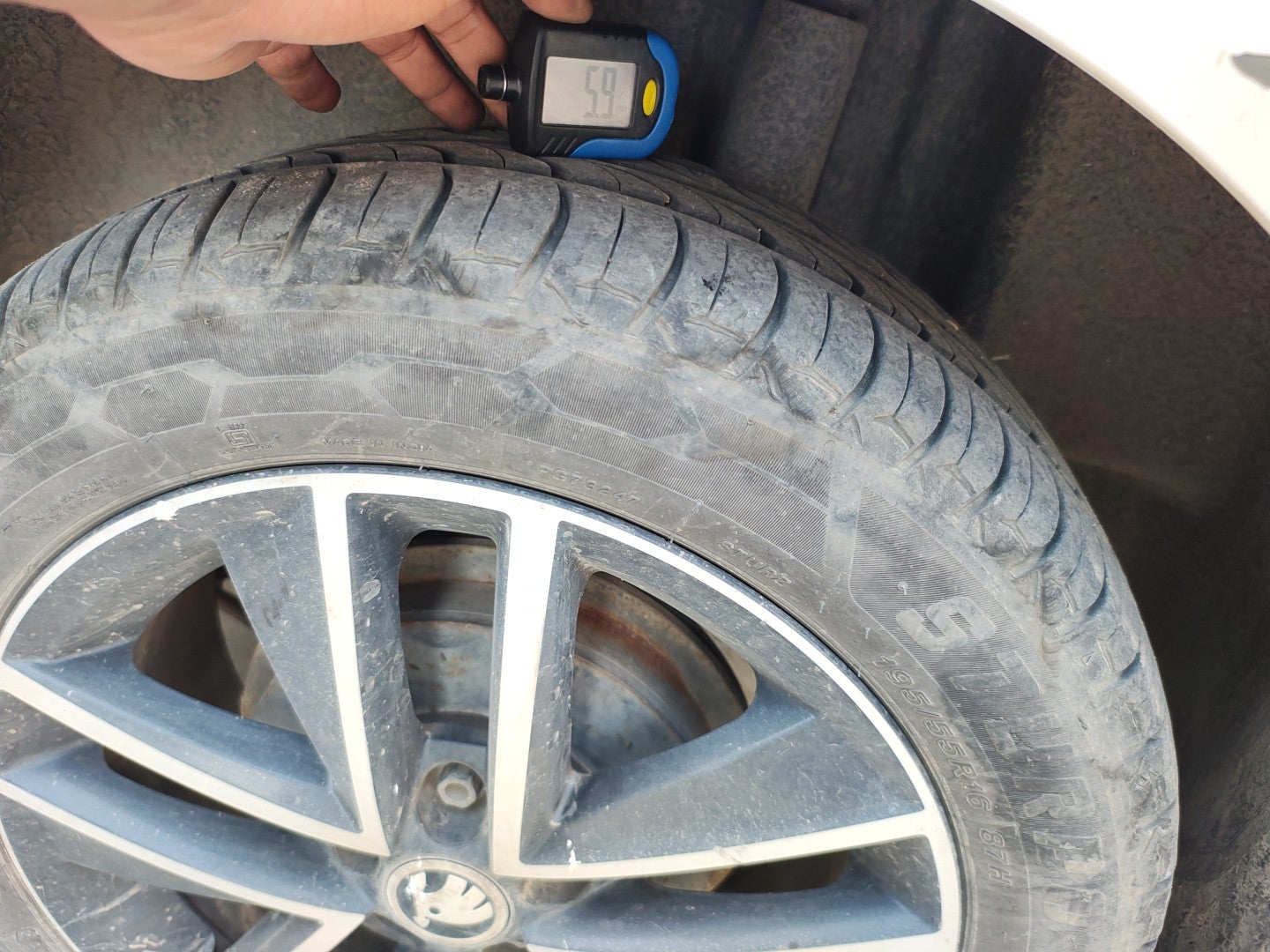 Tyres