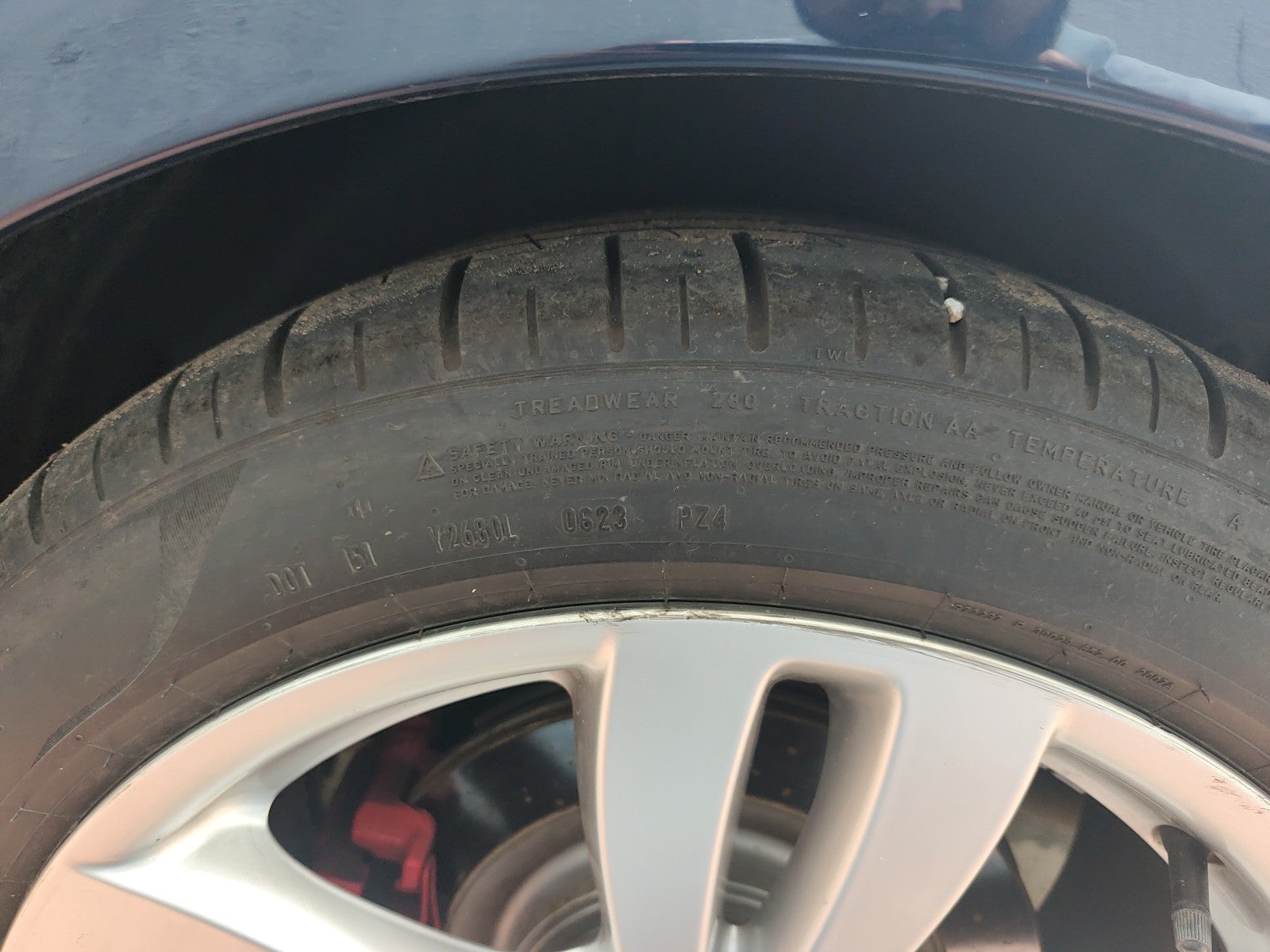 Tyres
