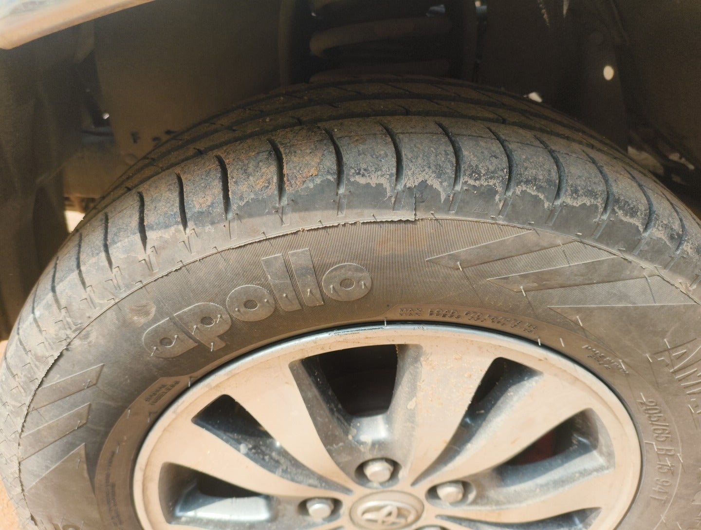 Tyres