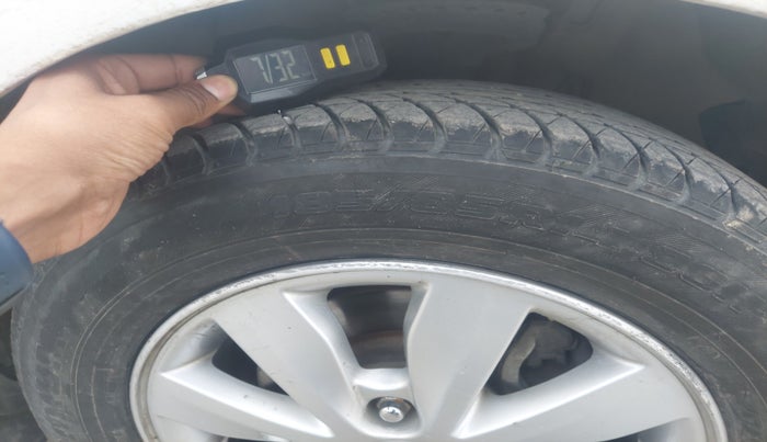 2012 Hyundai i20 SPORTZ 1.2, Petrol, Manual, 64,367 km, tyre