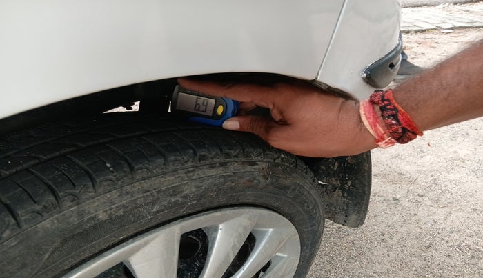 2015 Maruti Wagon R 1.0 VXI, Petrol, Manual, 62,403 km, tyre