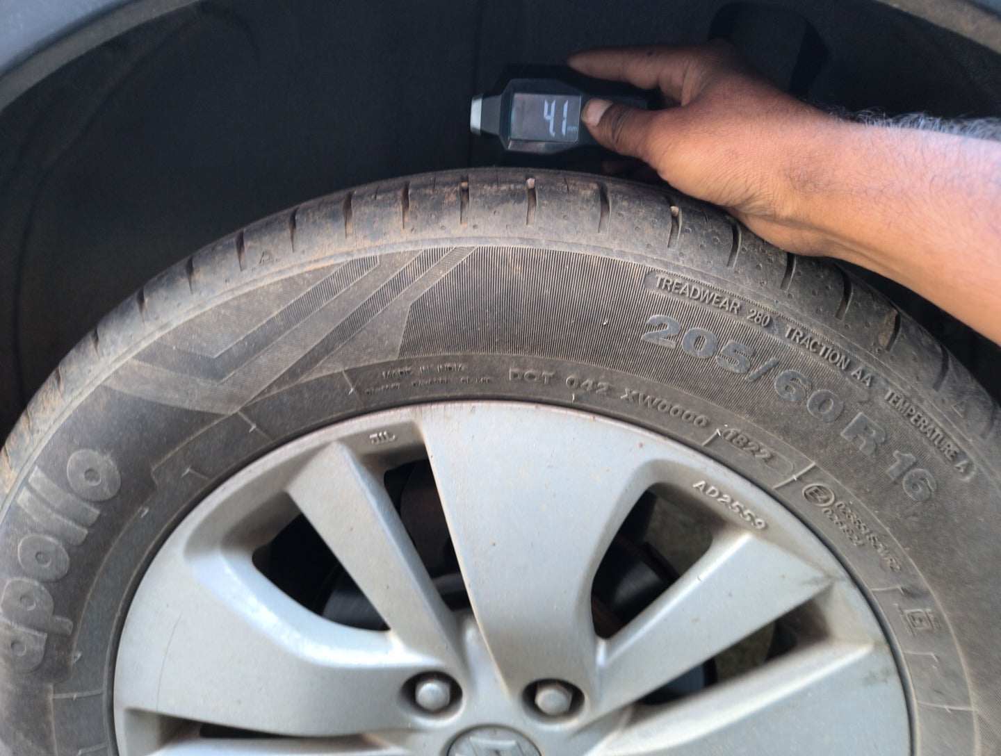 Tyres
