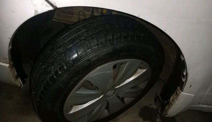 2018 Maruti Ertiga VDI SHVS, Diesel, Manual, 1,40,702 km, tyre