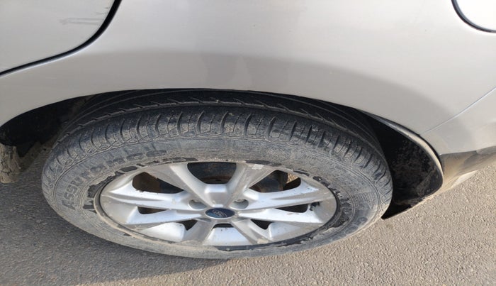 2019 Ford Ecosport TITANIUM 1.5L DIESEL, Diesel, Manual, 47,017 km, tyre
