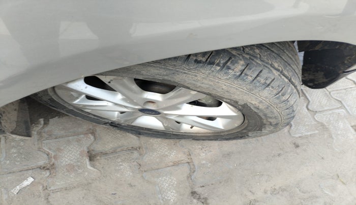 2019 Ford Ecosport TITANIUM 1.5L DIESEL, Diesel, Manual, 47,017 km, tyre
