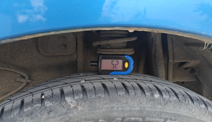 2024 Tata Tiago  XZA Plus CNG, Petrol, Automatic, 14,792 km, tyre