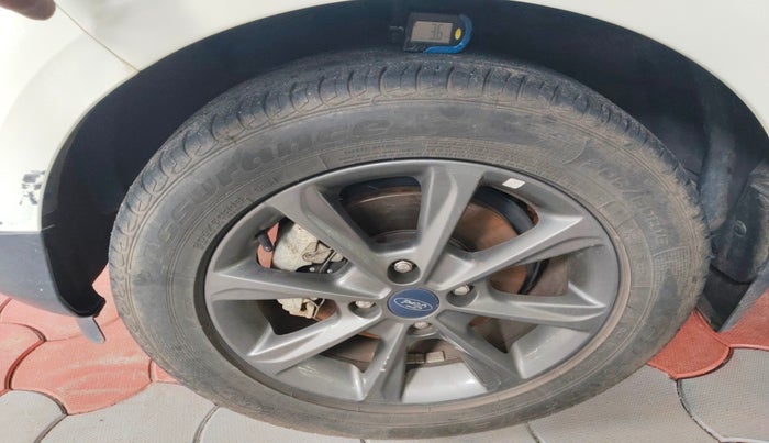 2020 Ford Ecosport TITANIUM 1.5L PETROL, Petrol, Manual, 17,619 km, tyre