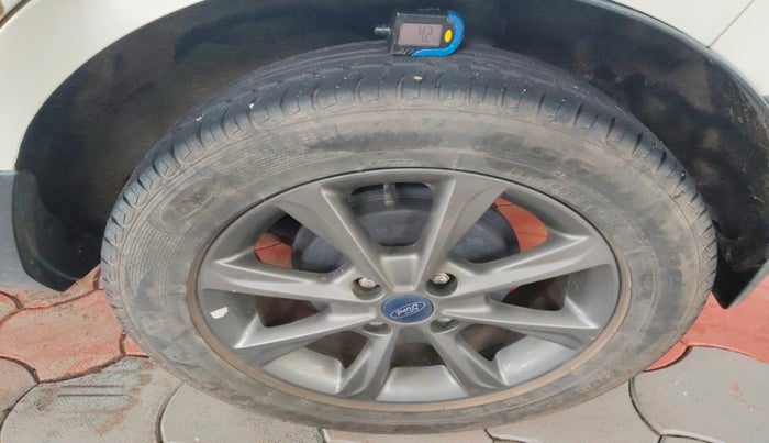 2020 Ford Ecosport TITANIUM 1.5L PETROL, Petrol, Manual, 17,619 km, tyre