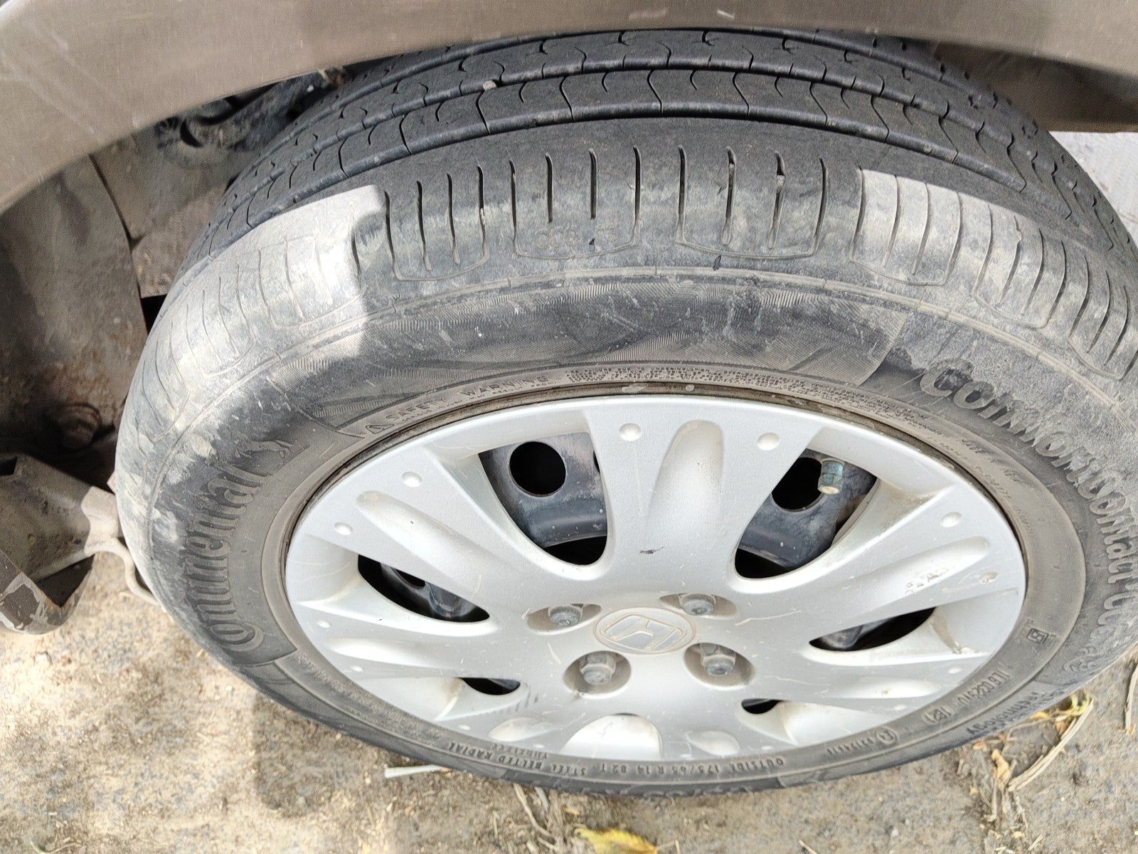 Tyres