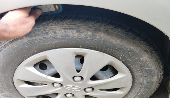 2012 Hyundai i10 MAGNA 1.1, Petrol, Manual, 29,342 km, tyre