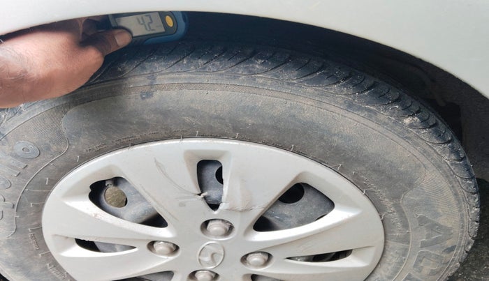 2012 Hyundai i10 MAGNA 1.1, Petrol, Manual, 29,342 km, tyre