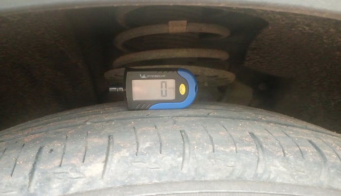 2023 Mahindra XUV700 AX 5 D AT 7 STR, Diesel, Automatic, 86,038 km, tyre