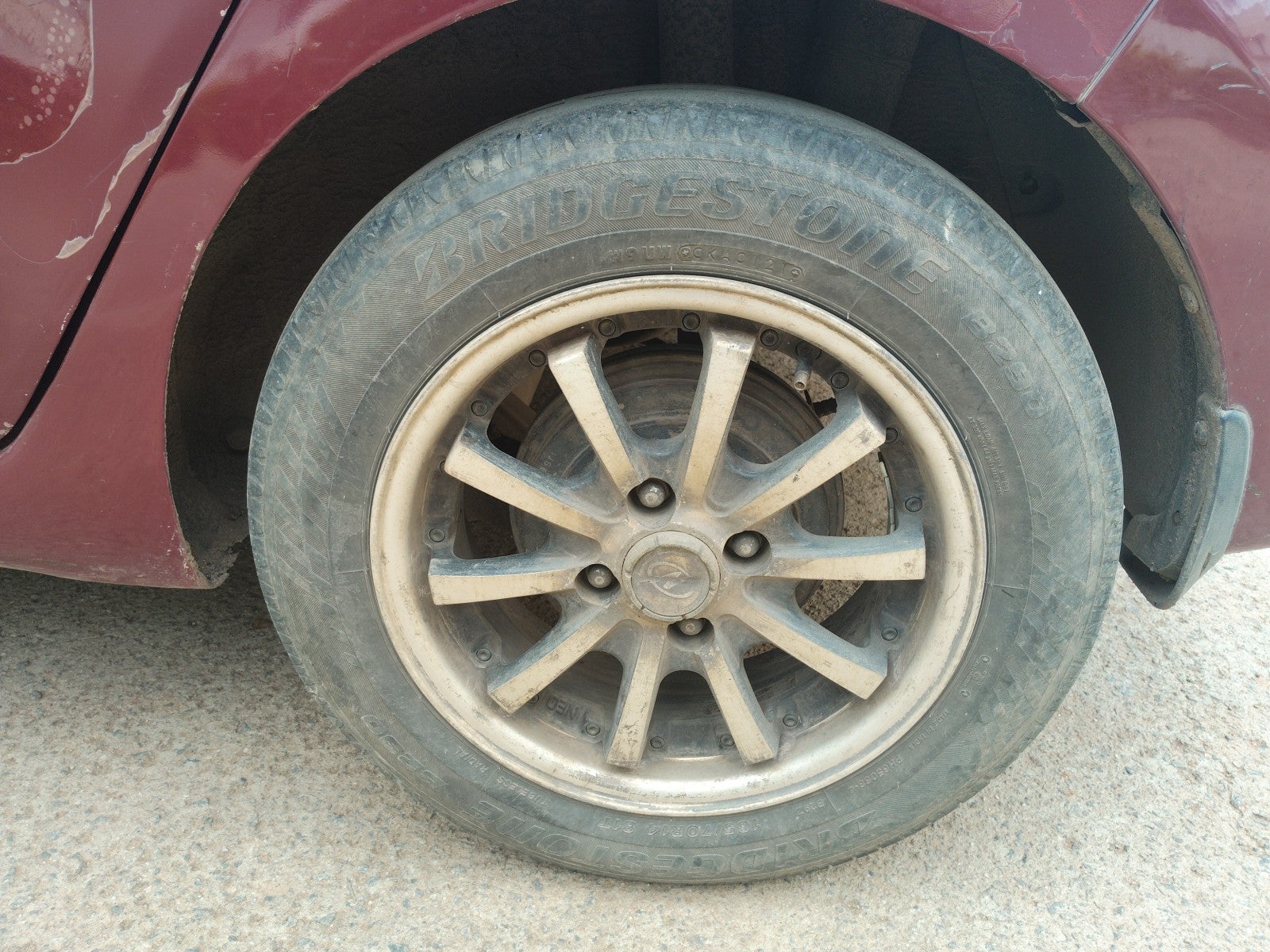 Tyres