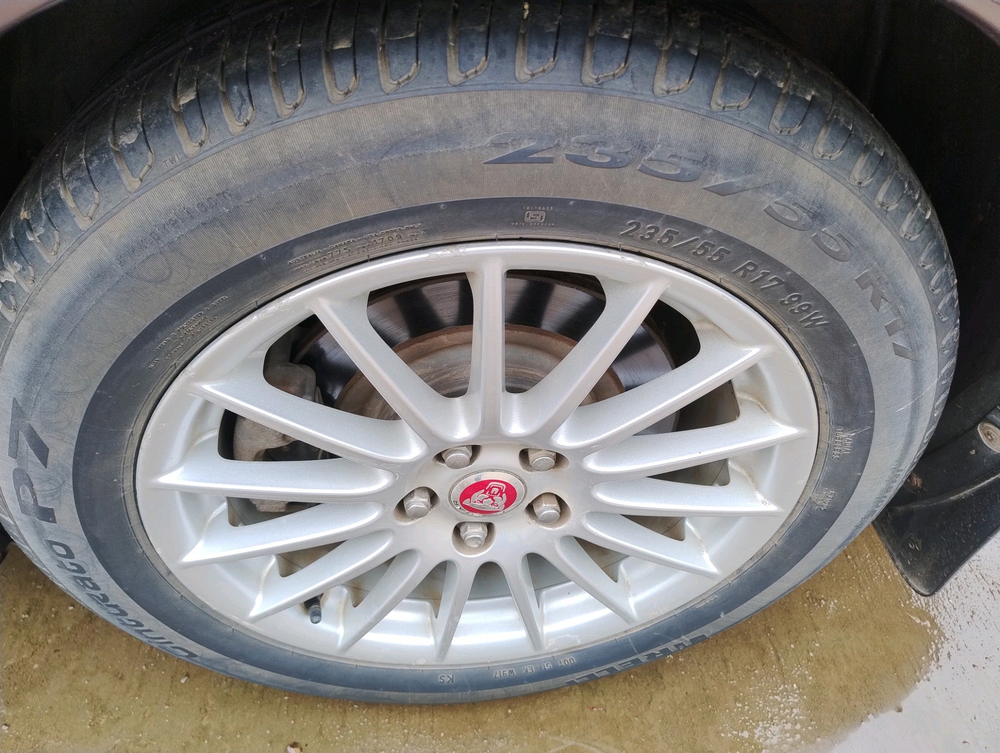 Tyres