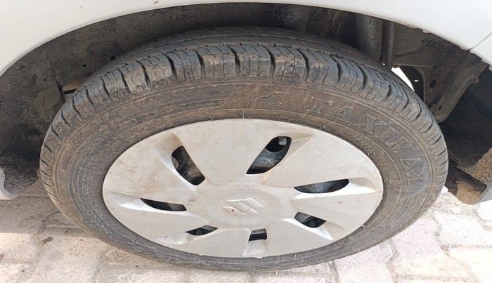 2015 Maruti Celerio VXI, Petrol, Manual, 47,254 km, tyre