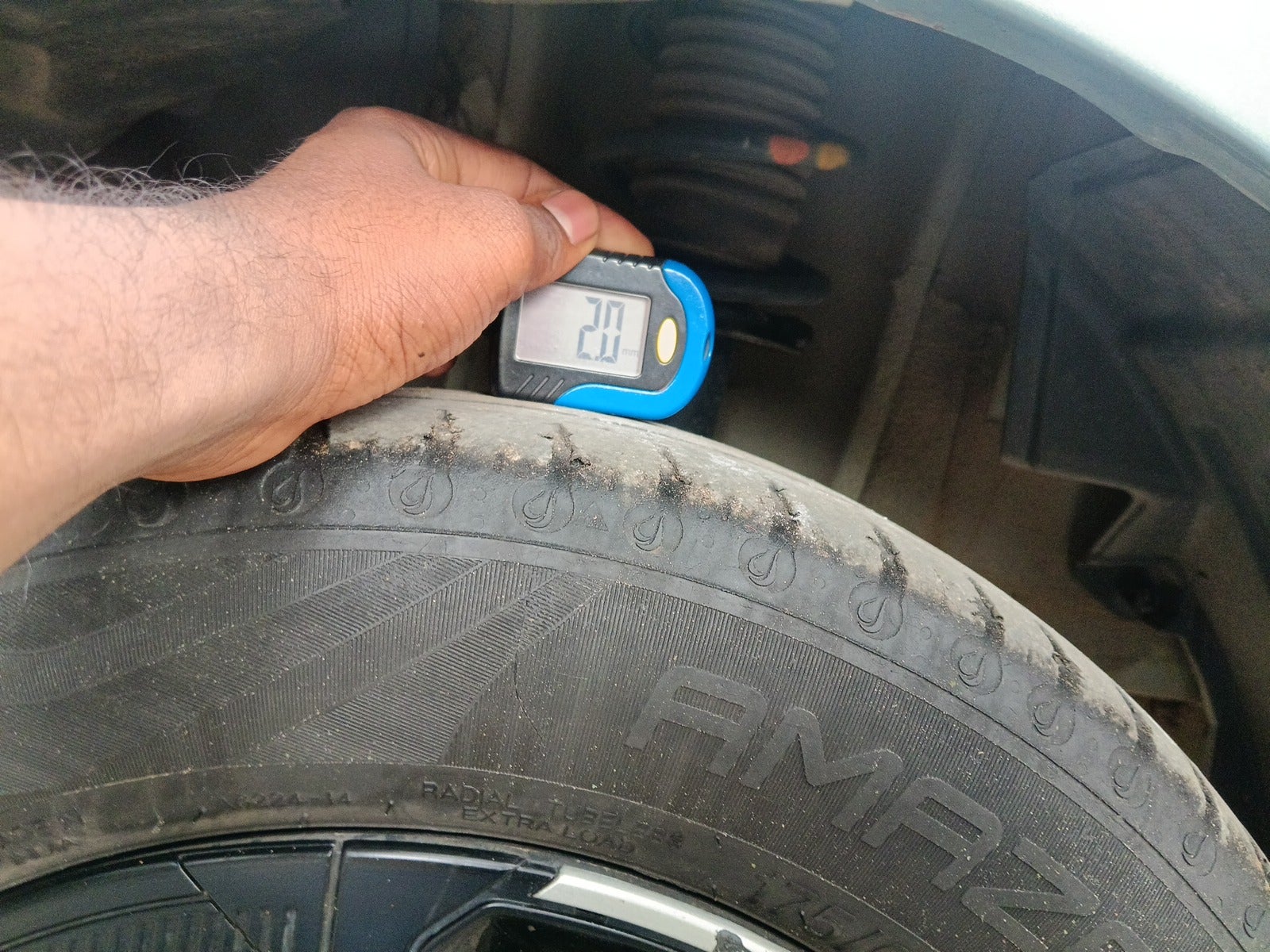 Tyres