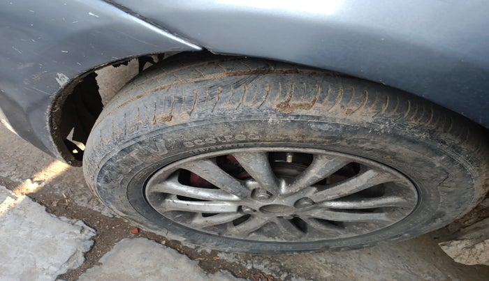 2014 Toyota Etios GD, Diesel, Manual, 88,002 km, tyre