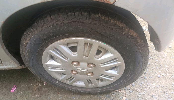 2011 Hyundai Santro Xing GL PLUS, Petrol, Manual, 1,38,158 km, tyre