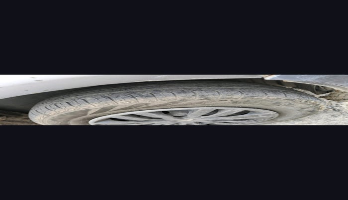 2012 Maruti Ritz VDI, Diesel, Manual, 1,26,712 km, tyre