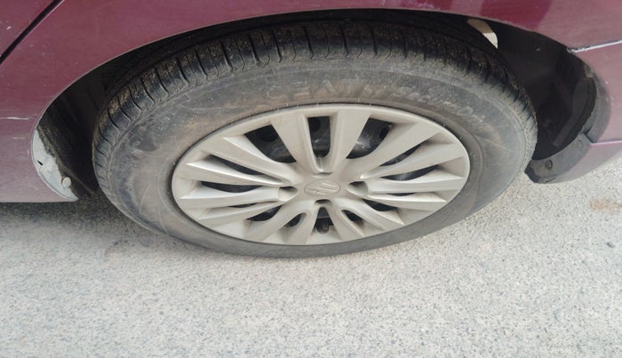 2018 Maruti Ciaz SIGMA DIESEL 1.3, Diesel, Manual, 57,338 km, tyre