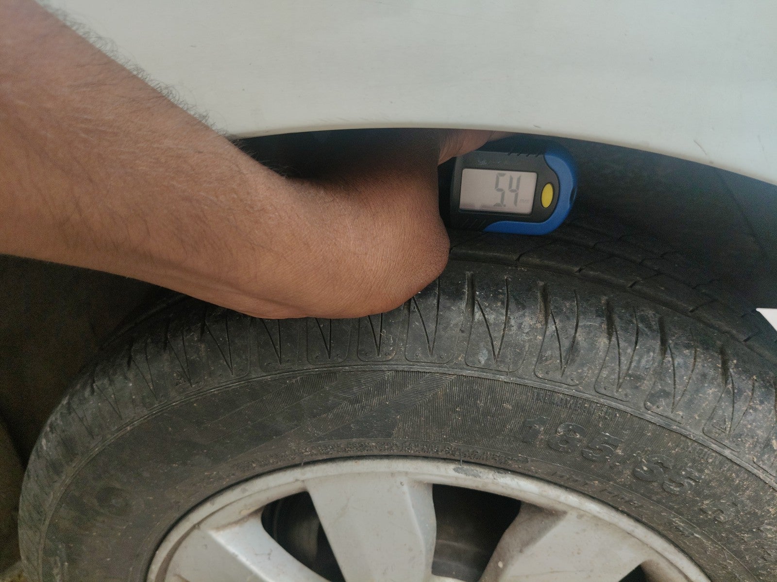 Tyres