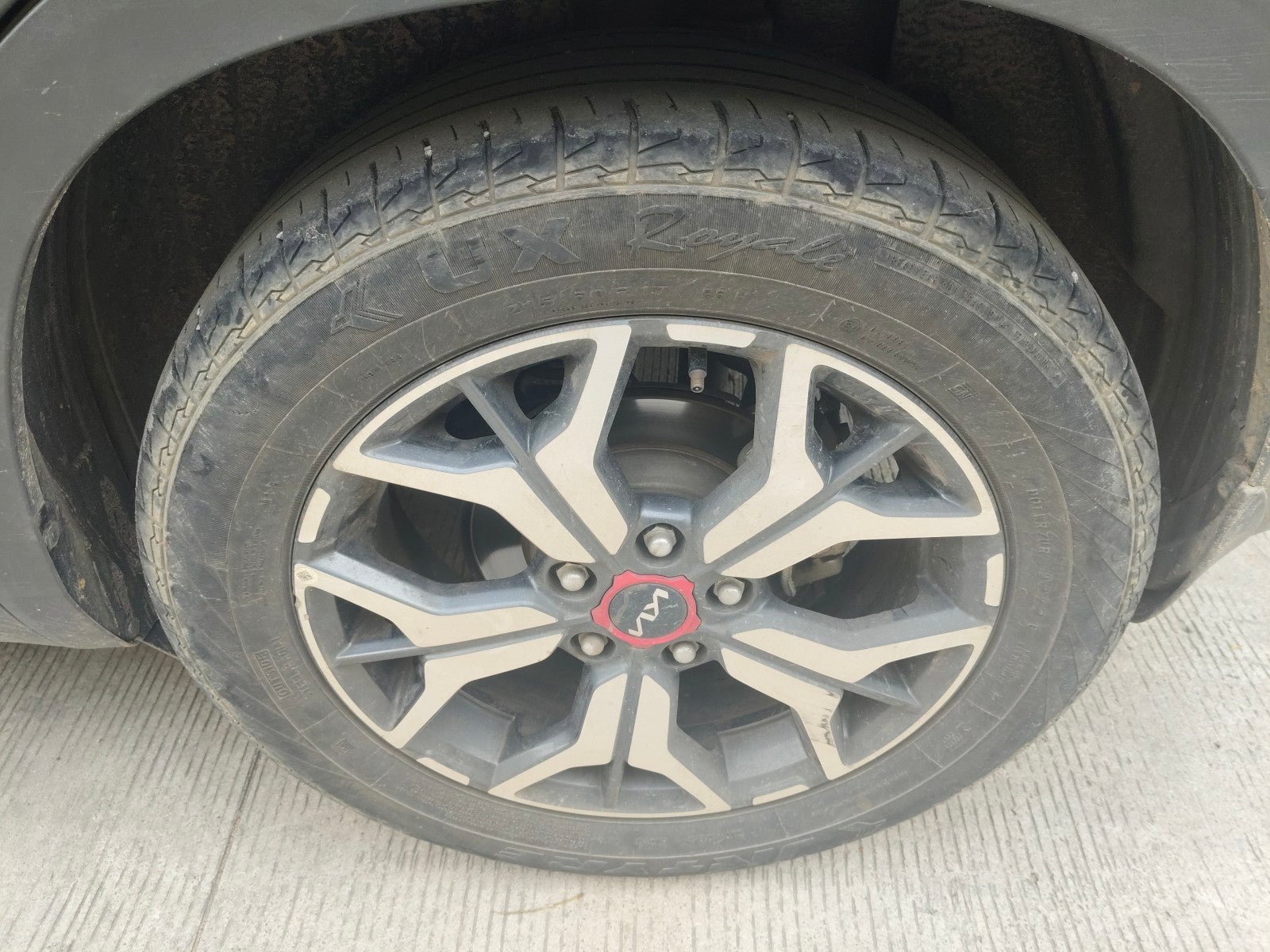 Tyres