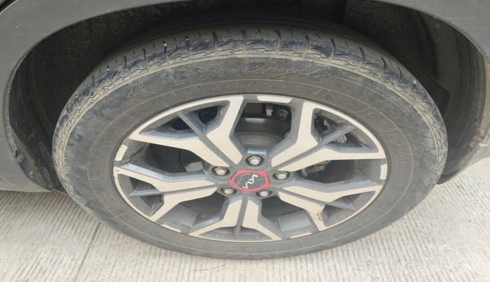 2022 KIA SELTOS GTX PLUS AT 1.5 DIESEL, Diesel, Automatic, 55,677 km, tyre