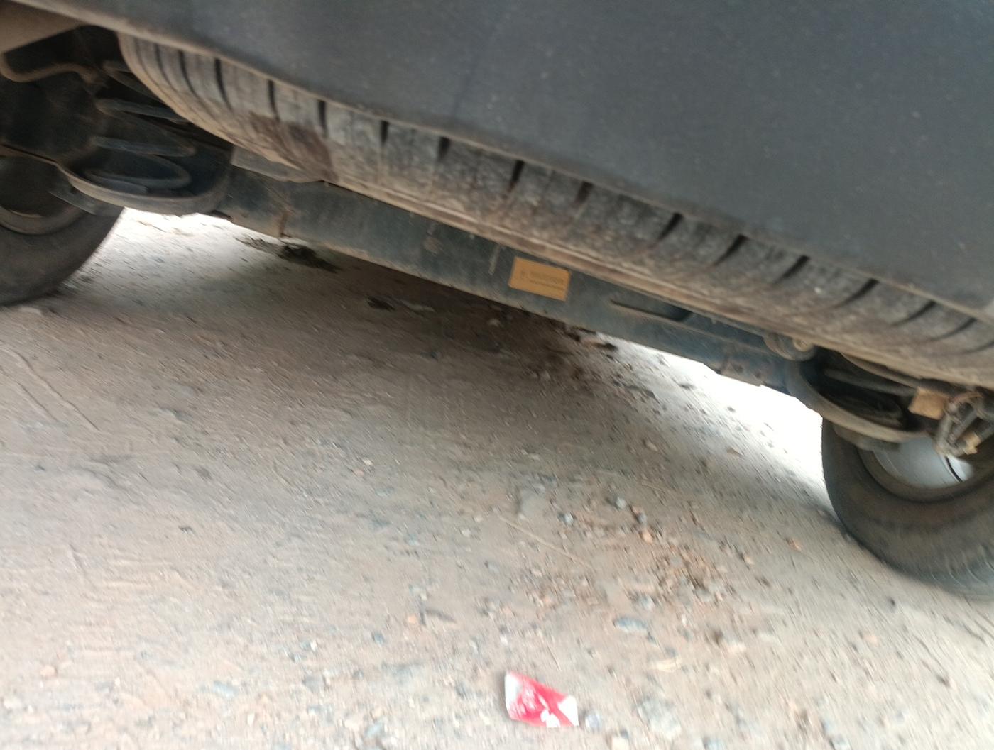 2022 Tata Harrier XT PLUS 2.0L KRYOTEC DARK EDITON, Diesel, Manual, 60,115 km, tyre