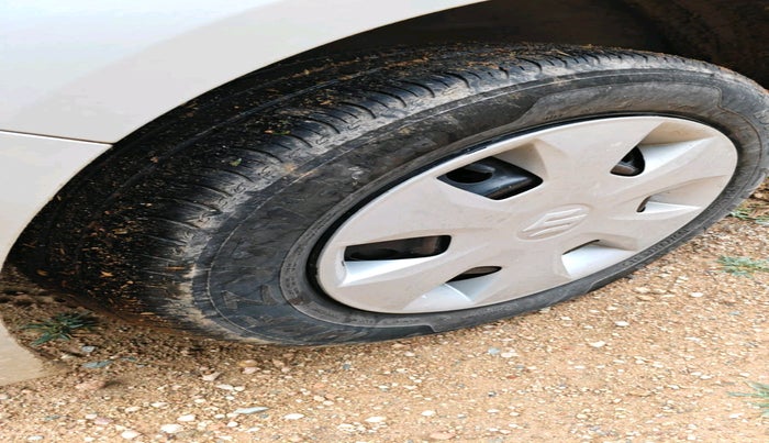 2024 Maruti New Wagon-R ZXI 1.2, Petrol, Manual, 42,293 km, tyre