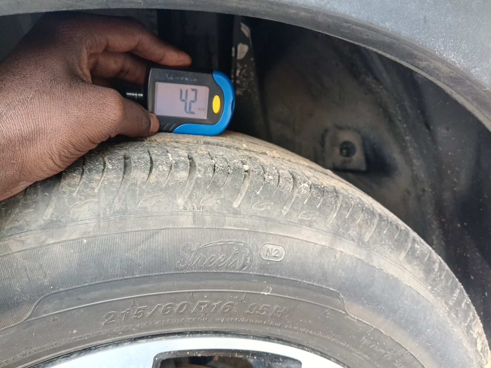 Tyres